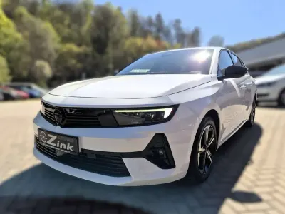Gebraucht Opel Astra 131 PS (96 kW) 2024 Arktis weiss Kombi