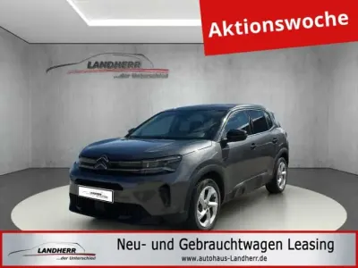 Gebraucht Citroën C5 Aircross 145 PS (106 kW) 2025 Platinum grau (metallic) SUV