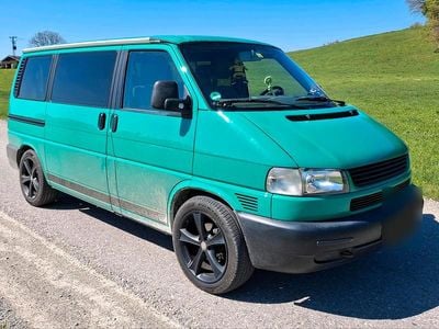 Second-hand VW T4 102 CP (75 kW) 2003 Van