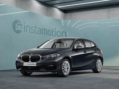 Gebraucht BMW 116 116 PS (85 kW) 2020 Schwarz Kleinwagen