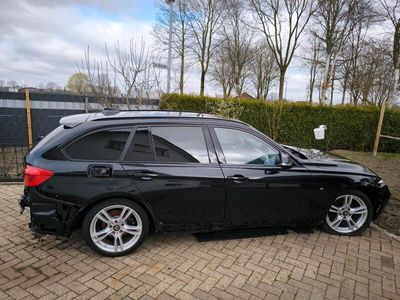 gebraucht BMW 320 F31 LCI d