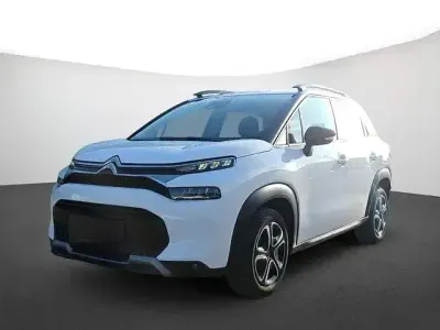 Gebraucht Citroën C3 Aircross Feel 110 PS (80 kW) 2023 Weiß SUV
