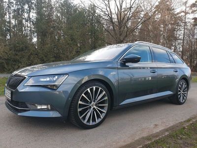 gebraucht Skoda Superb 2.0 TDI SCR 140kW DSG 4x4 L&K Combi L&K