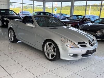 Mercedes SLK200