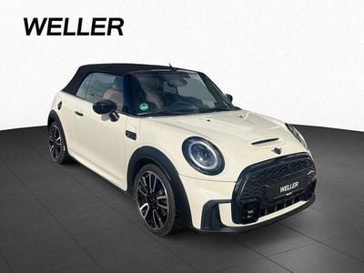 Usado Mini Cooper S Cabriolet 178 HP (130 kW) 2023 Branco Cabrios