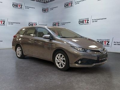 Toyota Auris Touring Sports