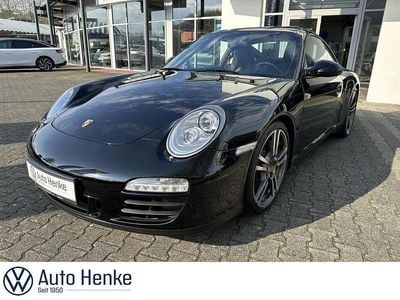 Second-hand Porsche 911 Carrera S 385 CP (283 kW) 2010 Negru Coupe