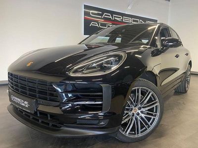 Gebraucht Porsche Macan S 354 PS (260 kW) 2019 Schwarz SUV