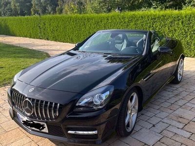 gebraucht Mercedes SLK200 -