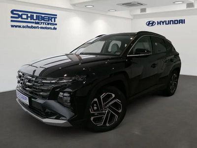 Abyss black / met Neu 2026 Hyundai Tucson Prime SUV | 41.890 € (Teuer)
