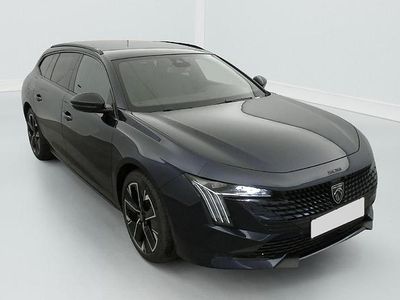 Neu Peugeot 508 SW 150 PS (110 kW) 2025 Bleu eclipse Kombi