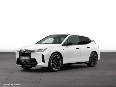 Brugt BMW iX M Sport 484 kW (659 HK) 2025 Hvid SUV