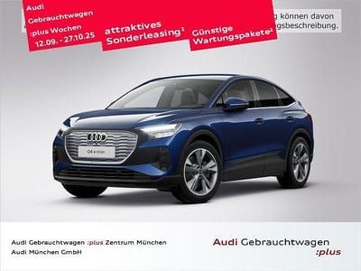 Audi Q4 Sportback e-tron