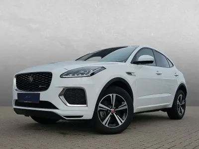 Gebraucht Jaguar E-Pace