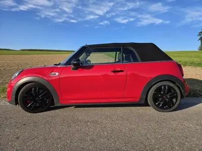 Occasion Mini John Cooper Works Cabriolet Sport 231 ch (169 kW) 2019 Cabriolet