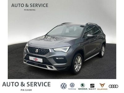 Gebraucht Seat Ateca Xperience 150 PS (110 kW) 2024 Grau SUV