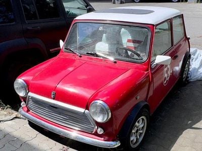 Gebraucht Mini Cooper 39 PS (28 kW) 1985 Rot Kleinwagen