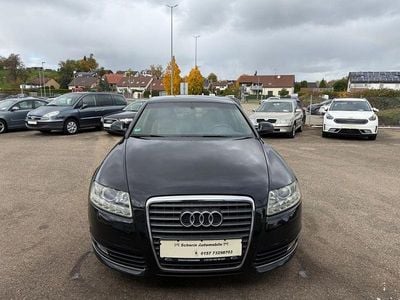 Gebraucht Audi A6 Sport 220 PS (161 kW) 2011 Schwarz Limousine