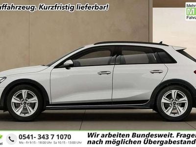 Arkonaweiß Neu 2025 Audi A3 Ambiente SUV | 32.055 € (Guter Preis)