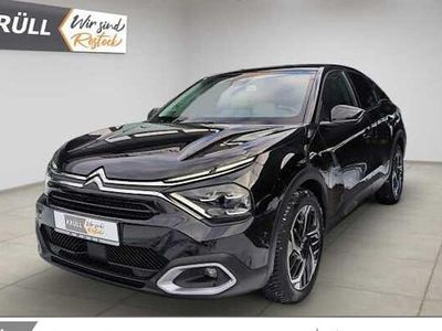 Gebraucht Citroën C4 Shine 131 PS (96 kW) 2023 Schwarz Limousine
