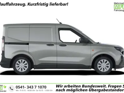 Neu Ford Transit Trend 101 PS (74 kW) 2026 Solar silver metallic Van / Kleinbus