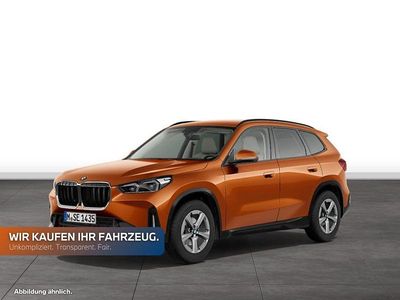 Gebraucht BMW X1 Shadowline 156 PS (114 kW) 2025 Utah orange metallic SUV