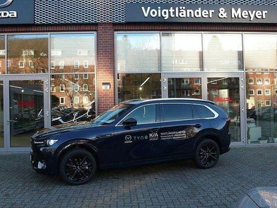 Gebraucht Mazda CX-80 Homura-Line 328 PS (241 kW) 2025 Blau SUV