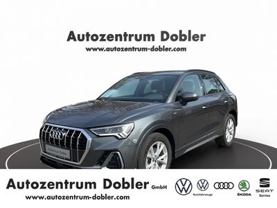 gebraucht Audi Q3 S line