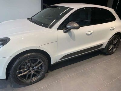 gebraucht Porsche Macan Macan20“ AHK Chrono Memory Sportsitze Garantie