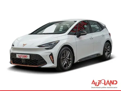 Neu Cupra Born 139 kW (190 PS) 2026 Glacial white Kleinwagen