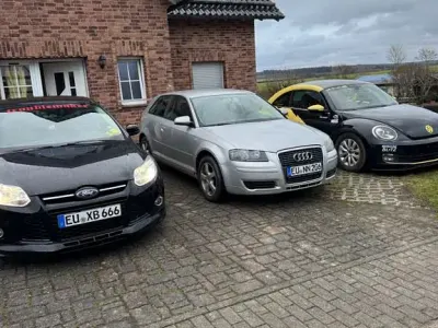 Gebraucht Audi A3
