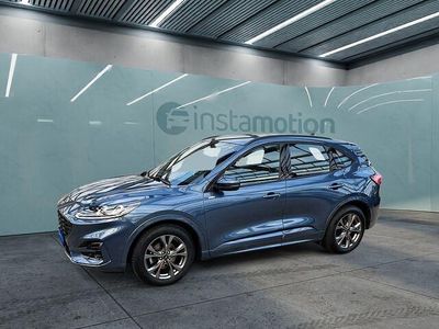 Gebraucht Ford Kuga ST-Line 120 PS (88 kW) 2023 Blau SUV