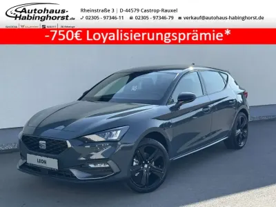 Gebraucht Seat Leon ST FR 150 PS (110 kW) 2024 Rot Kombi