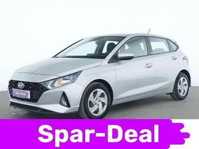 Silber Gebraucht 2021 Hyundai i20 Select Limousine | 11.675 € (Guter Preis)