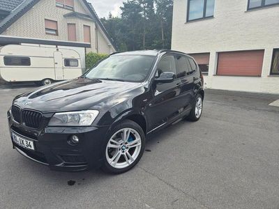 Schwarz Gebraucht 2014 BMW X3 M Sport SUV | 14.500 € (Guter Preis)