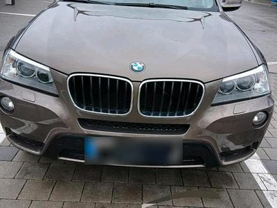 Second-hand BMW X3 184 CP (135 kW) 2012 SUV