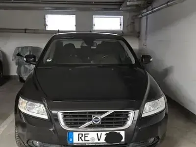 Gebraucht Volvo S40 Momentum 125 PS (91 kW) 2009 Schwarz Limousine
