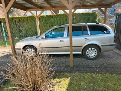 Używany Skoda Octavia 90 KM (66 kW) 2004 Złoty Kombi