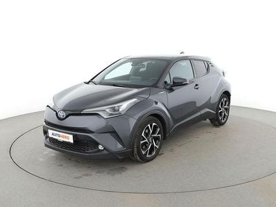 Usata Toyota C-HR Team 98 CV (72 kW) 2018 Grigio SUV