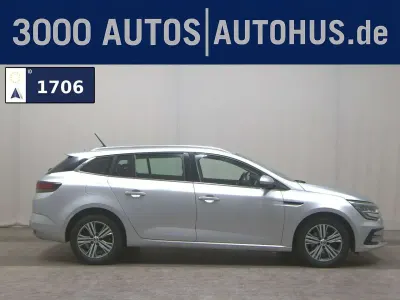 Gebraucht Renault Mégane GrandTour