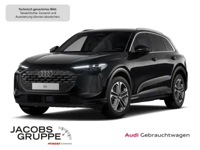 Gebraucht Audi Q5 Ambiente 204 PS (150 kW) 2025 Schwarz SUV