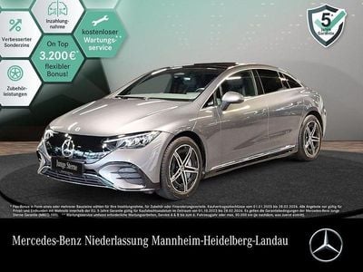 Mercedes EQE300