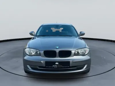 Gebraucht BMW 116 Advantage 116 PS (85 kW) 2010 Grau Kleinwagen