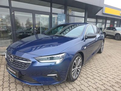 Gebraucht Opel Insignia GS Line 200 PS (147 kW) 2021 Nautic blau Limousine