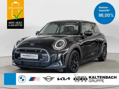 Gebraucht Mini Cooper SE Classic 135 kW (184 PS) 2022 Grün Kleinwagen