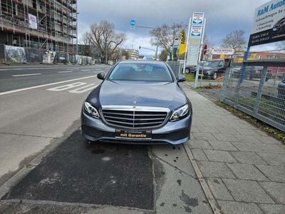 Mercedes E220