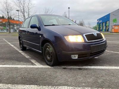 gebraucht Skoda Fabia 2,li Euro 4 Fahrbereit Scheckheft gepflegt