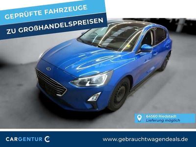 gebraucht Ford Focus 2.0 EcoBlue S/S Cool & Connect Pano SpoSi