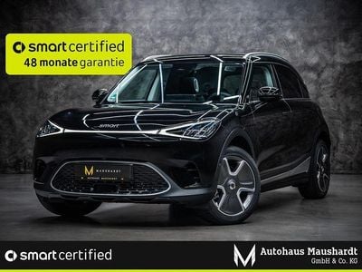 Second-hand Smart #1 Edition #1 270 kW (368 CP) 2024 Negru SUV