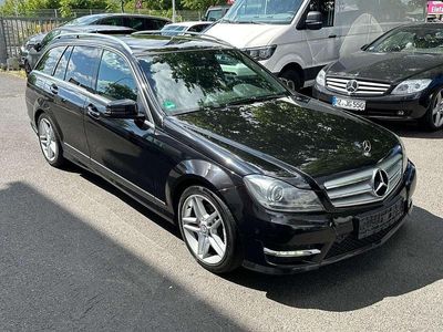 Mercedes C220
